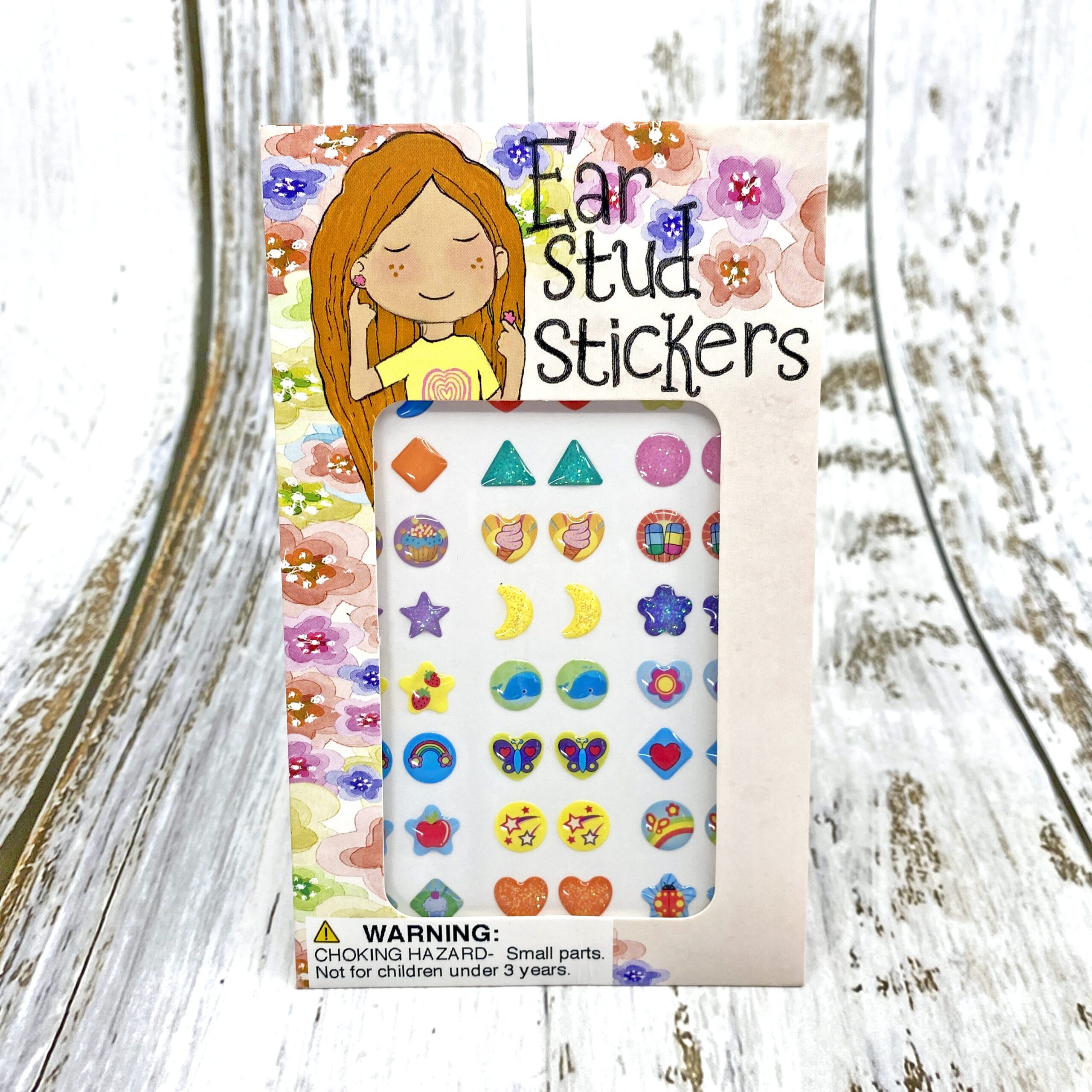 Ear Stud Stickers - House of Marbles
